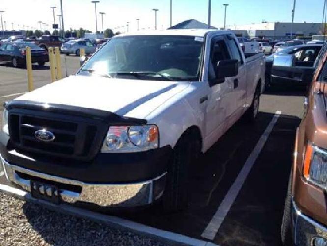 2008 ford f-150 xl in columbus, oh