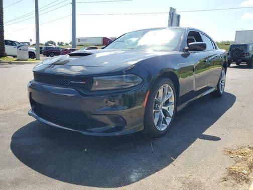 2022 dodge charger gt in lakeland, florida