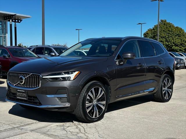 2022 volvo xc60 recharge plug-in hybrid t8 inscription