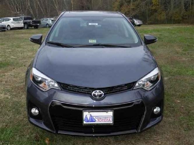 2014 toyota corolla s plus in gloucester, va