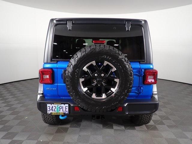 2024 jeep wrangler 4xe rubicon x