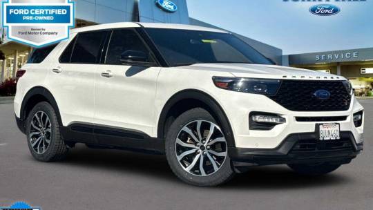 2021 Ford Explorer