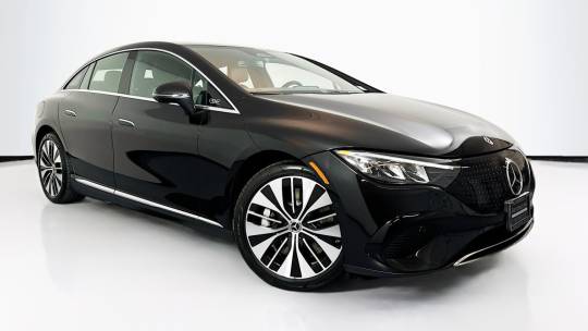 2024 Mercedes-Benz EQE