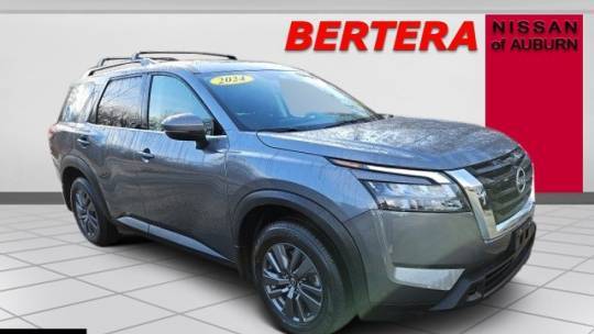 2024 Nissan Pathfinder