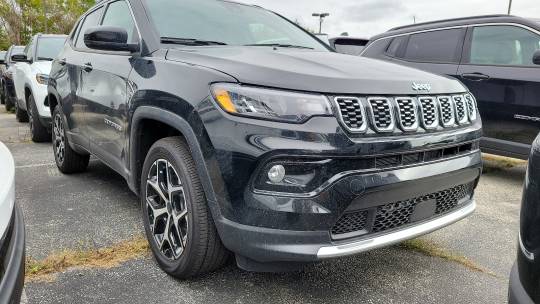 2025 Jeep Compass