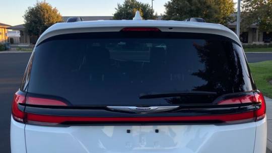 2022 Chrysler Pacifica