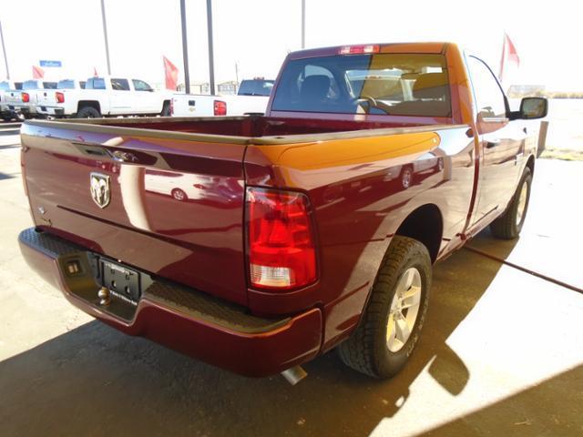 2017 ram ram pickup 1500 express 4x2 express 2dr regular cab 6.3 ft. sb pickup for sale in deming, new mexico