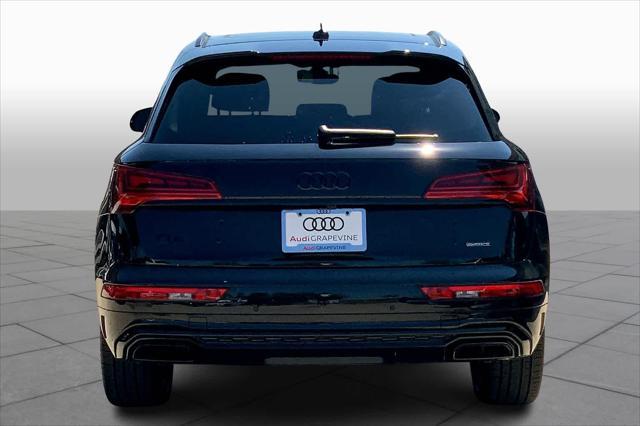 2024 audi q5 45 s line premium plus