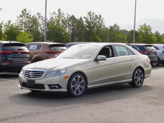 used 2010 mercedes-benz e 350 sedan little rock, ar 72210 for sale in little rock, arkansas