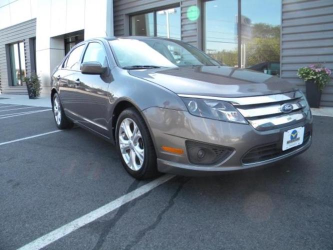 2012 ford fusion se se 4dr sedan for sale in brentwood, new hampshire
