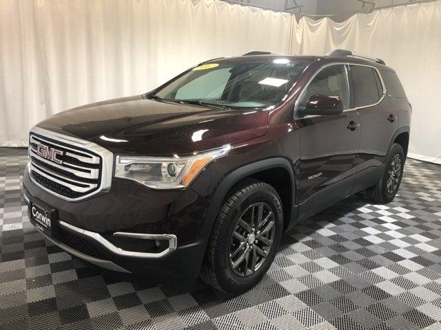 used 2017 gmc acadia awd slt w/ slt-1 bellevue, ne 68147 for sale in bellevue, nebraska