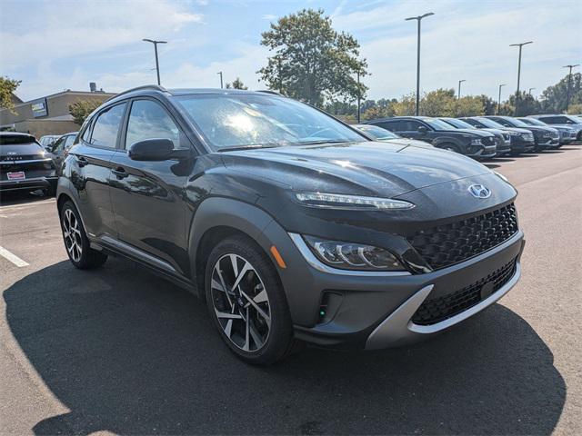 2023 hyundai kona limited