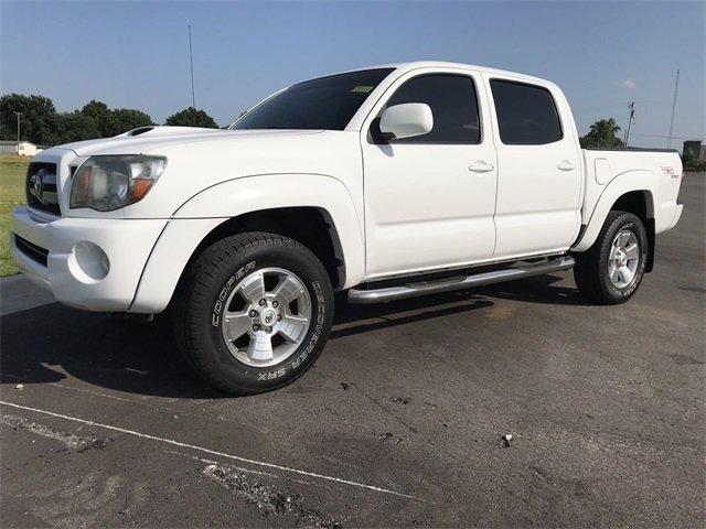 used 2010 toyota tacoma w/ trd sport package ponca, ok 74601 for sale in ponca city, oklahoma