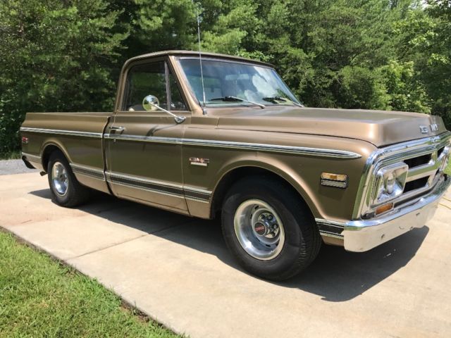 1970 gmc/chevy c10