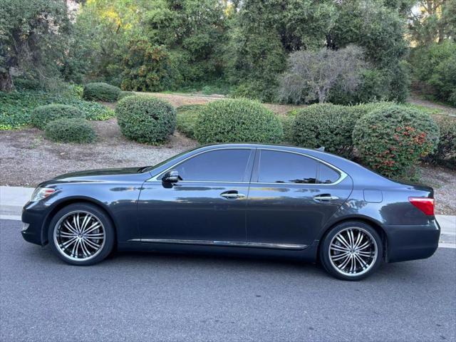2010 lexus ls 460 l