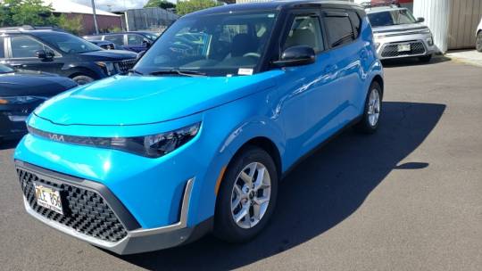 2023 Kia Soul