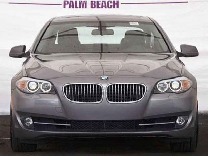 2011 bmw 5 series 528i in lake worth, fl
