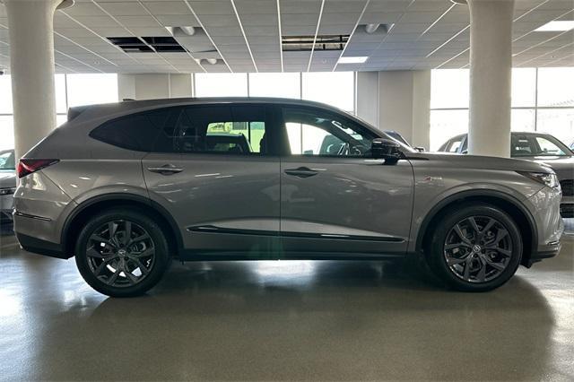 2023 acura mdx a-spec