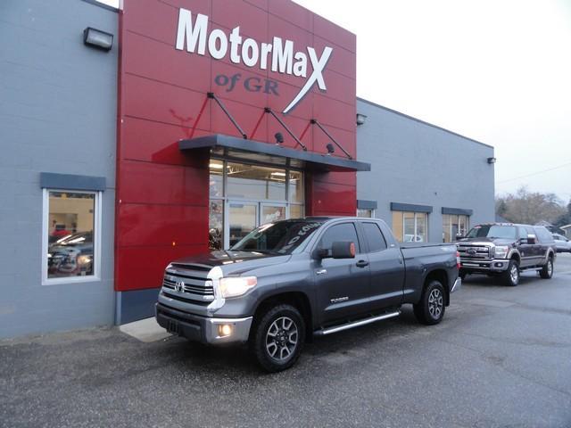 2016 toyota tundra sr5