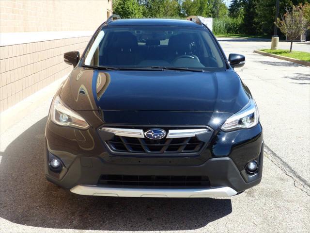 2021 subaru crosstrek limited