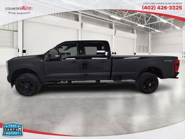 2023 ford f-250 xlt