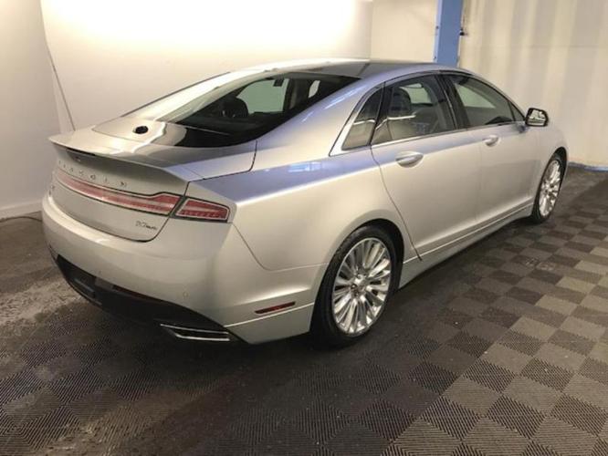 2016 lincoln mkz base awd v6 4dr sedan for sale in cranston, rhode island