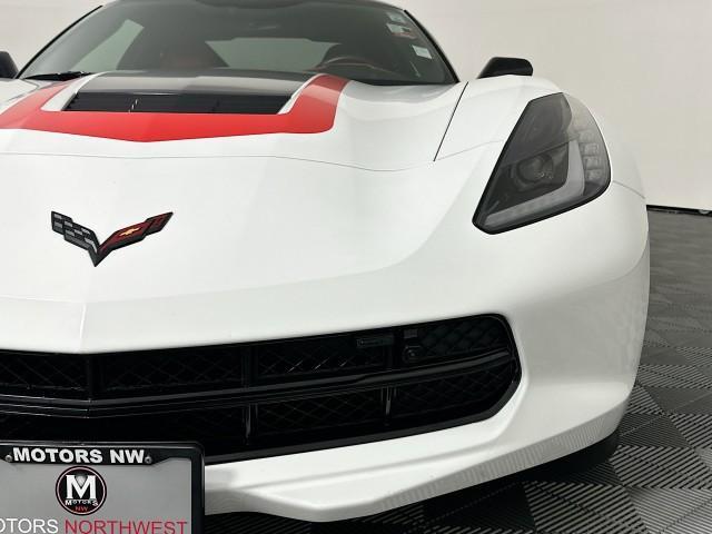 2016 chevrolet corvette stingray