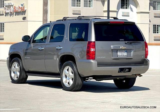 2008 chevrolet tahoe ltz