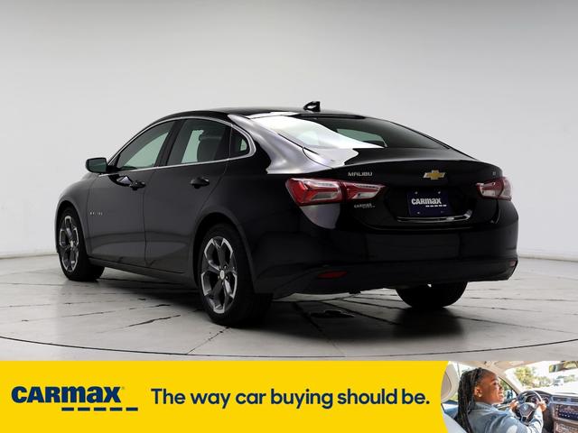2022 chevrolet malibu lt