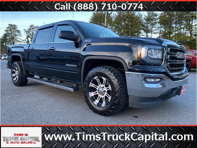 2017 gmc sierra 1500 sle