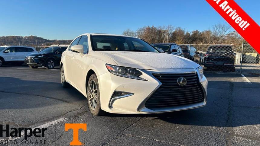 used 2016 lexus es 350 base $18,833great deal 90,798 mi. location: knoxville
