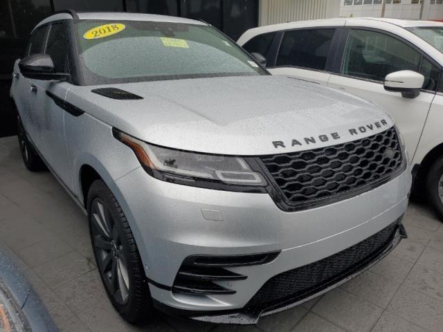 2018 land rover range rover velar p250 hse r-dynamic