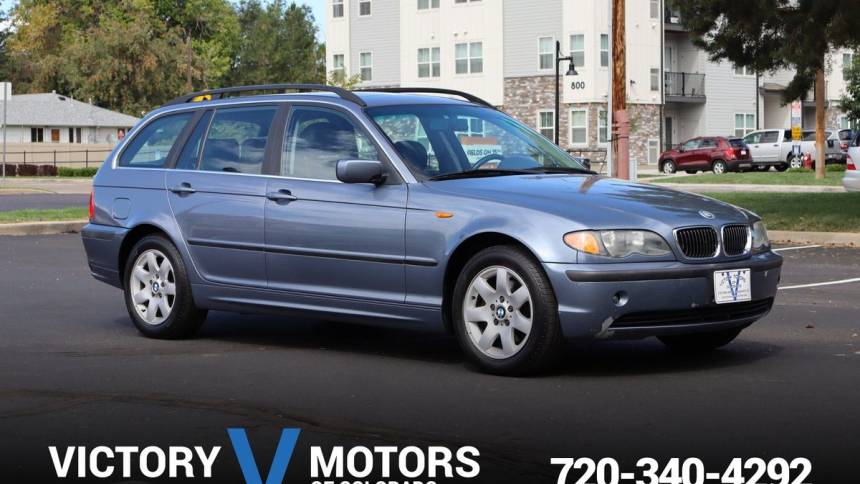 2003 bmw 3 series 325xi