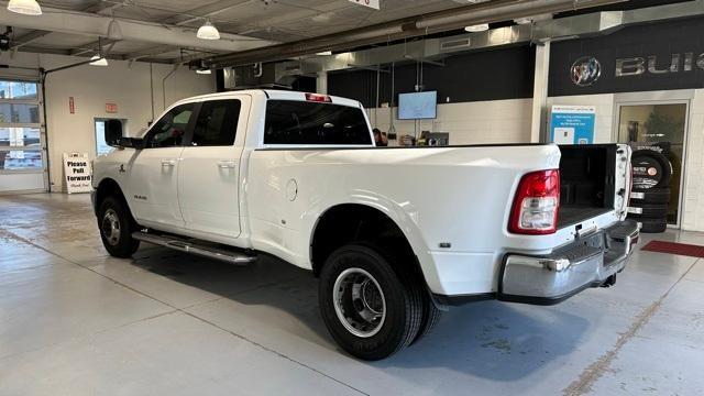 2022 ram 3500 big horn