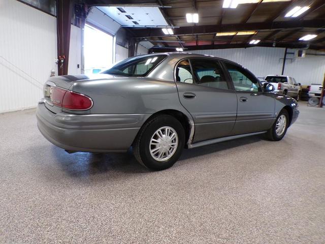 2005 buick lesabre custom