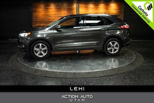 2019 ford edge sel