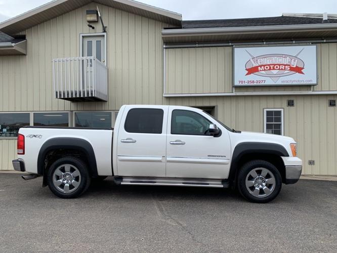 used 2009 gmc sierra 1500 slt bismarck, nd 58501 for sale in bismarck, north dakota