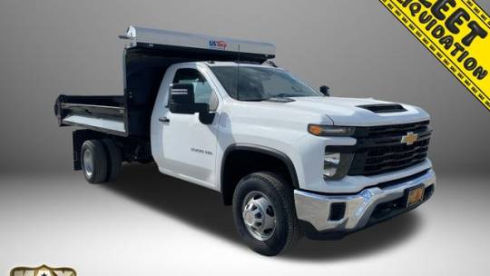 2024 Chevrolet Silverado 3500hd