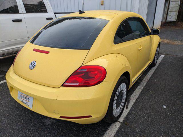 2014 volkswagen beetle 1.8t