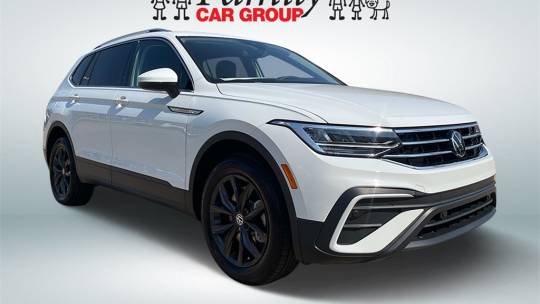 2024 Volkswagen Tiguan