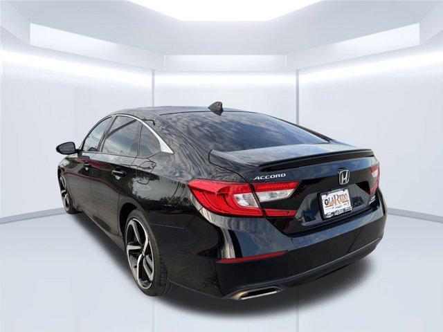 2020 honda accord sport 1.5t