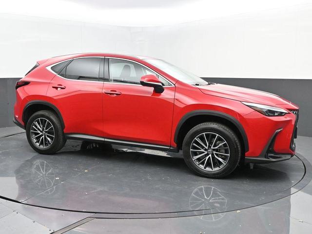 2022 lexus nx 350h base