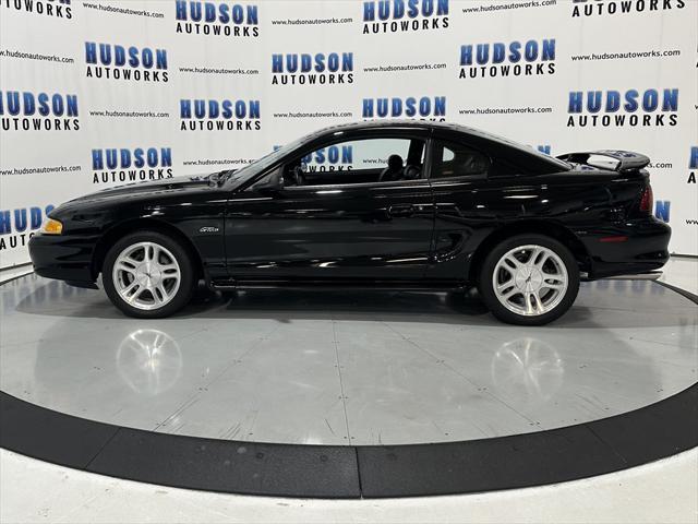 1998 ford mustang gt