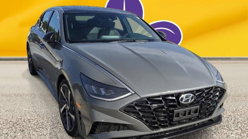 2021 hyundai sonata sel plus