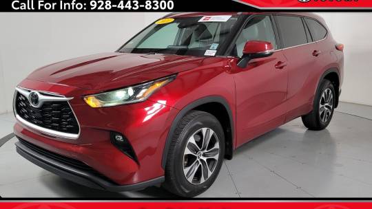 2021 Toyota Highlander