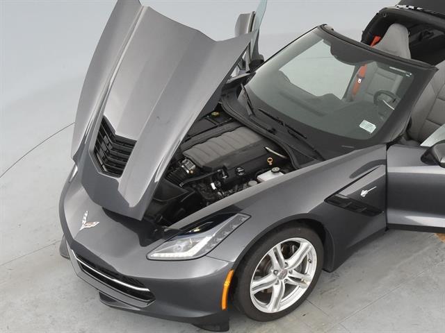 used 2017 chevrolet corvette stingray coupe w/ 1lt conway, sc 29526 for sale in conway, south carolina