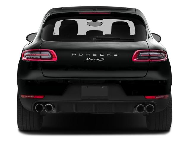 2016 porsche macan s