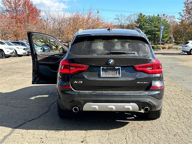 2020 bmw x3 xdrive30i