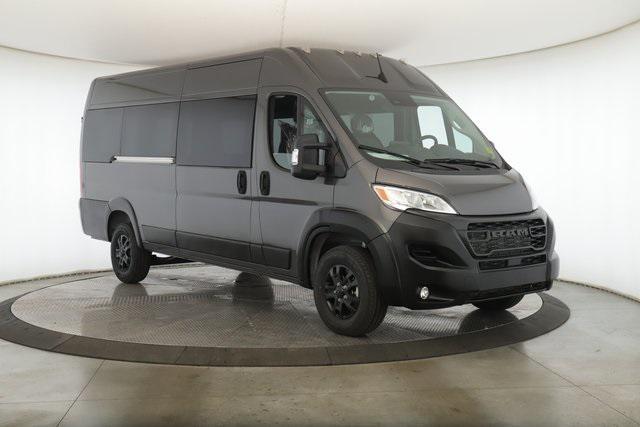 2023 ram promaster 3500 high roof