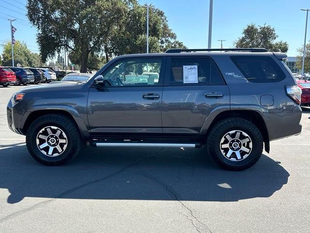 2019 toyota 4runner sport